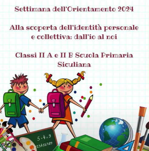 Alla scoperta dell’identità personale e collettività: dall’io al noi