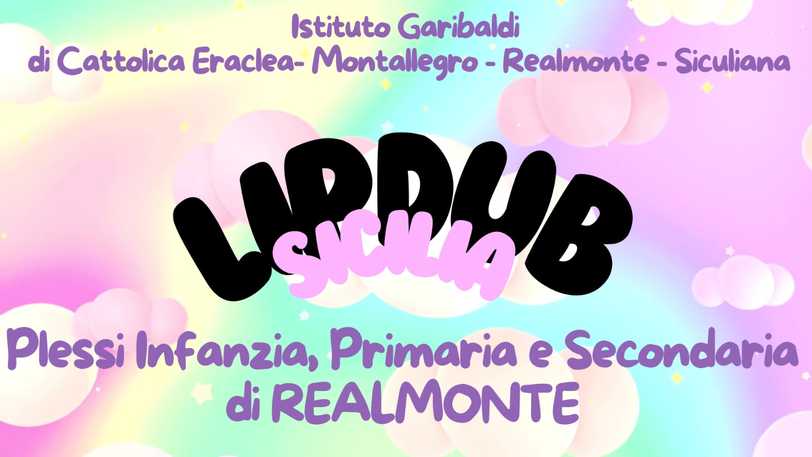 Lip Dub “Garibaldi” Realmonte